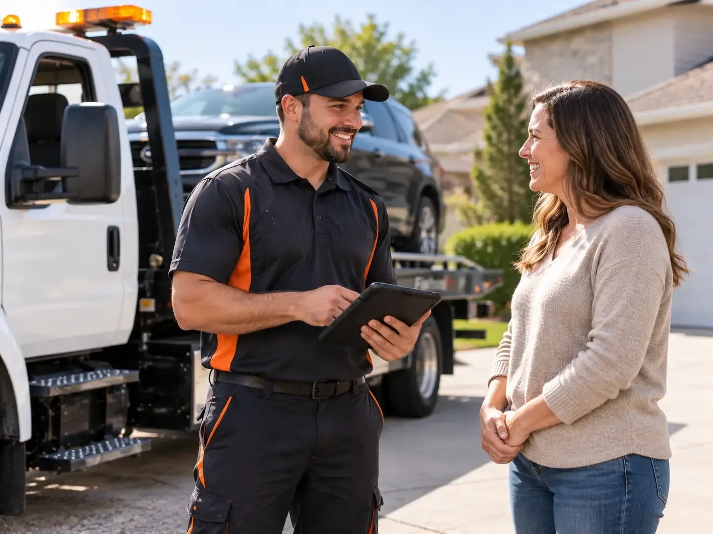 Flatbed Towing Randolph, KS FAQs